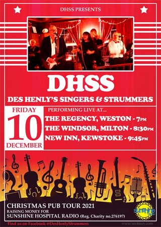 Des Henly's Singers and Strummers